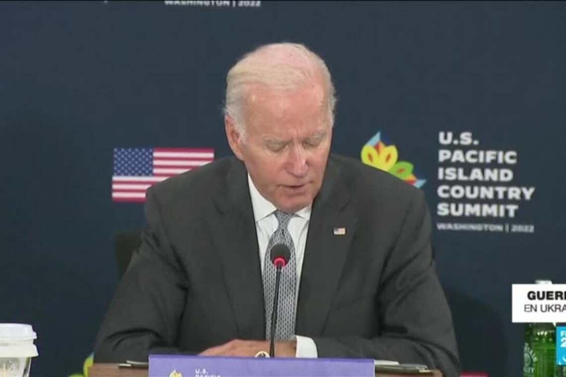 Biden autorise l'Ukraine à frapper des cibles russes pour défendre Kharkiv