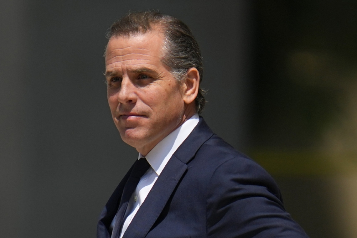 Le procès de Hunter Biden, nouvelle cible des républicains