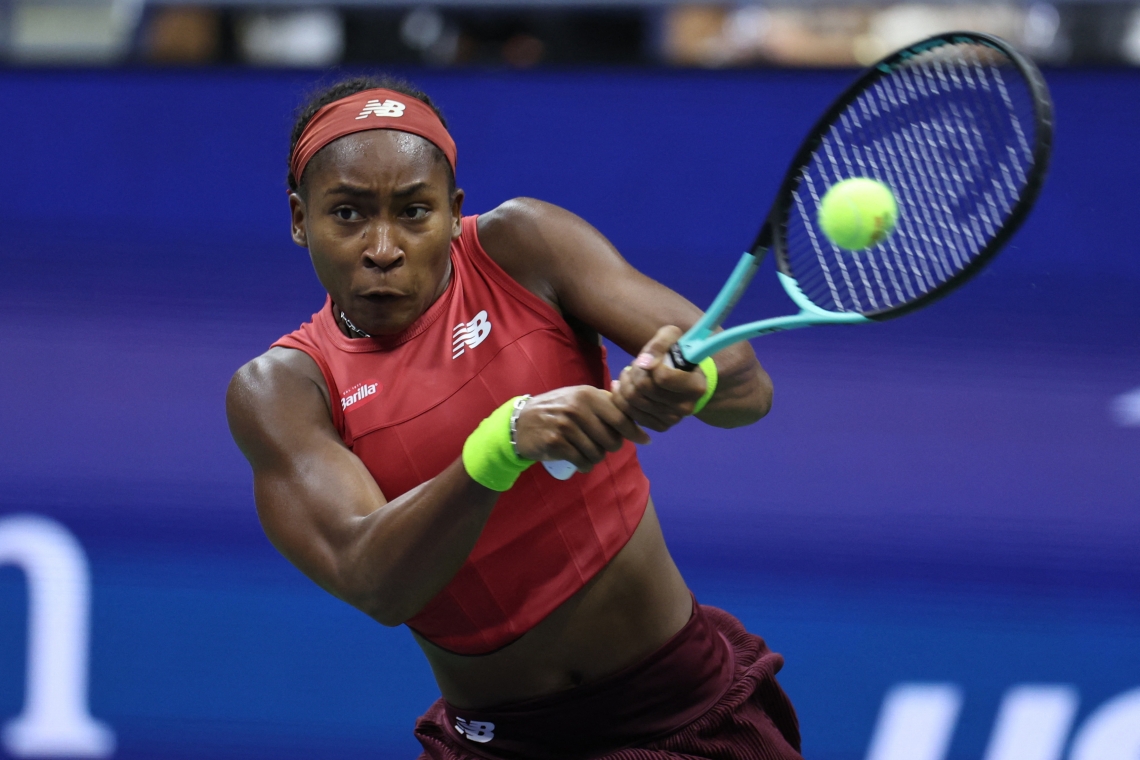 Coco Gauff : « Trop de déchet », mais une future grande championne en devenir