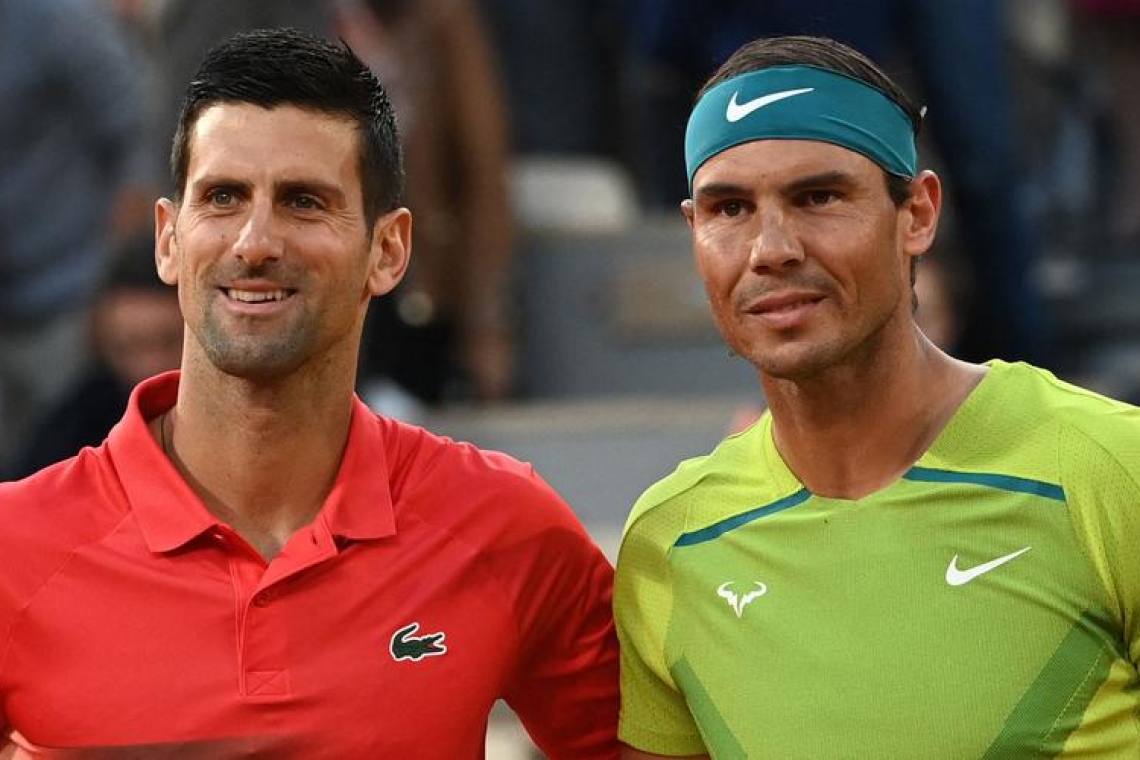 Une finale sans Nadal, Djokovic ni Federer pour la première fois depuis 2004