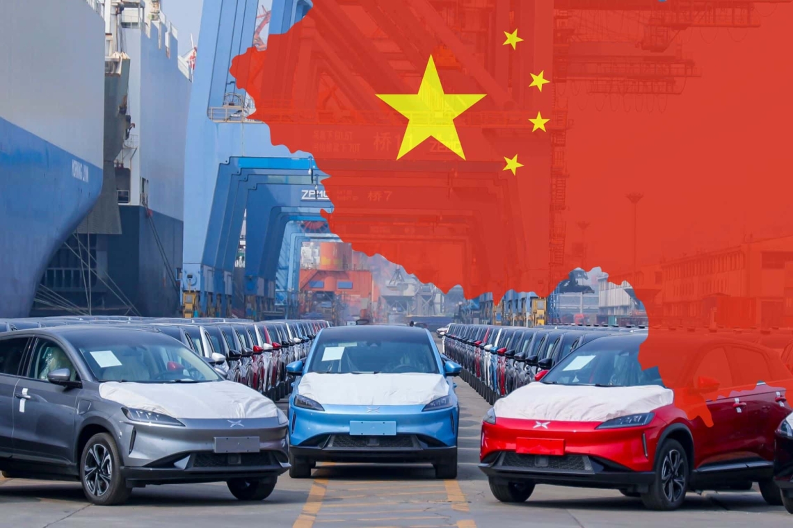 La France se protège de l'offensive automobile chinoise