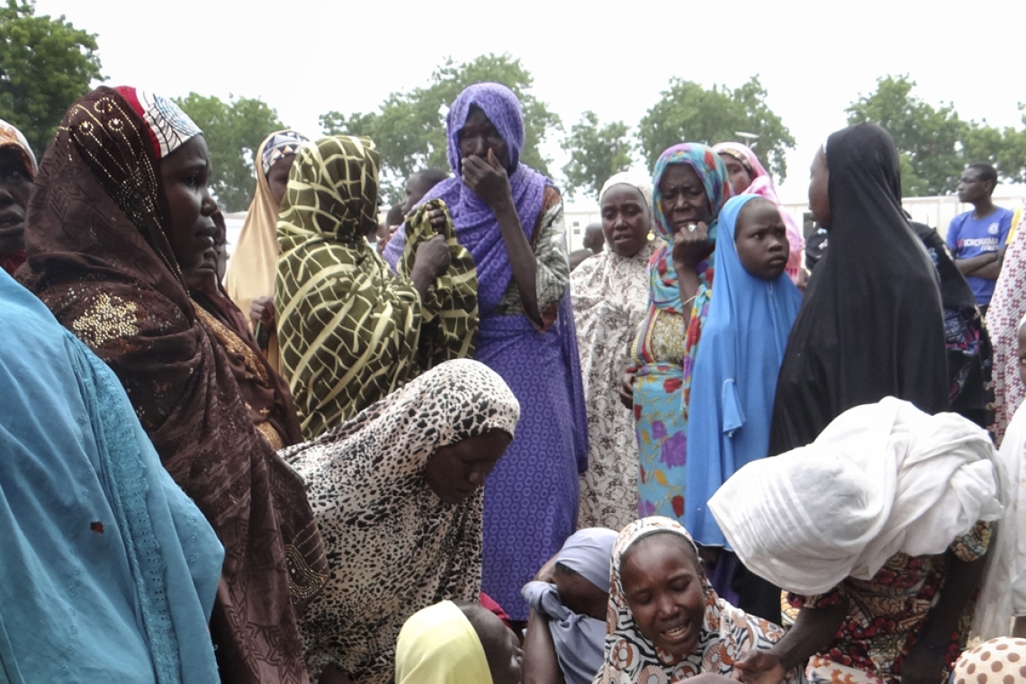 La double peine des survivantes de Boko Haram enlevées et maltraitées par l'Etat nigérian