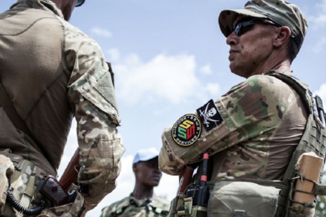 La Russie intensifie le recrutement de mercenaires d'Afrique centrale pour la guerre en Ukraine