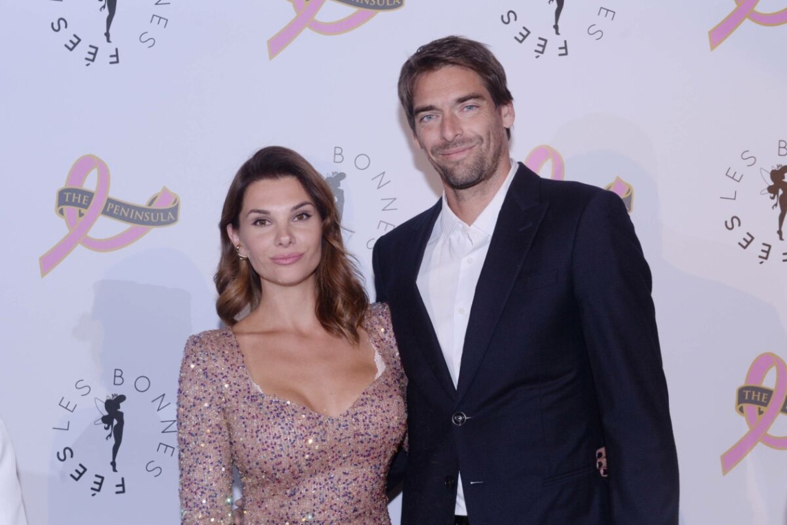 Camille Lacourt et Alice Detollenaere, une histoire d'amour plus forte que le cancer