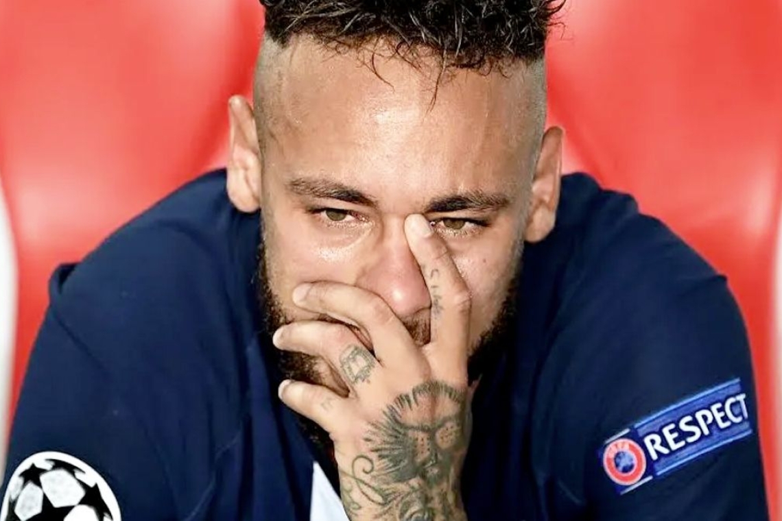 La descente aux enfers de Neymar