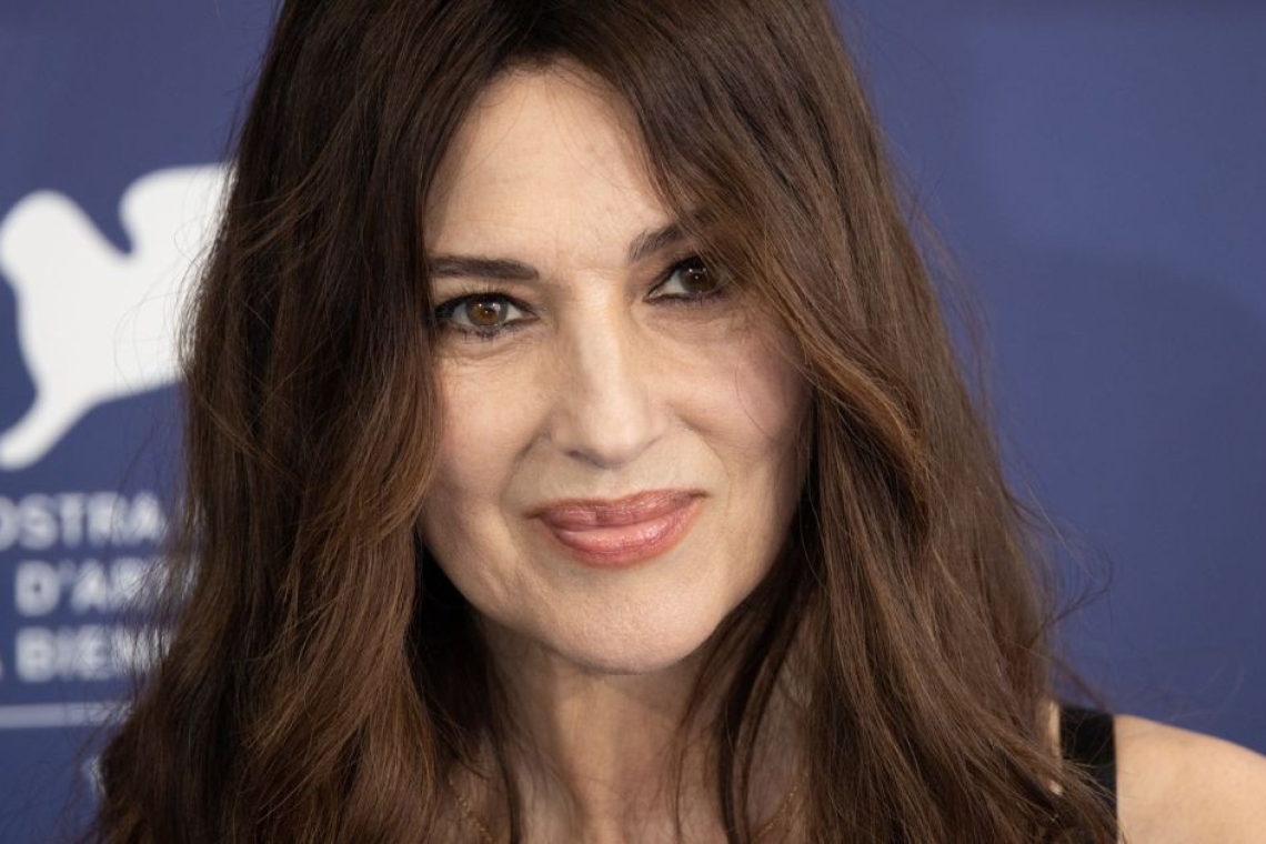 Stars et people : Monica Bellucci : "Vieillir en bonne santé est une faveur de la vie"