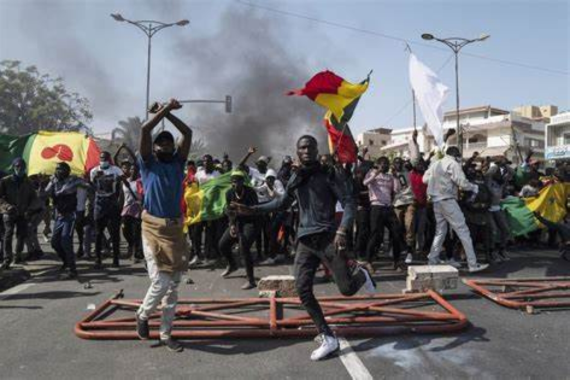 Sénégal : La rue réclame des comptes à Macky Sall