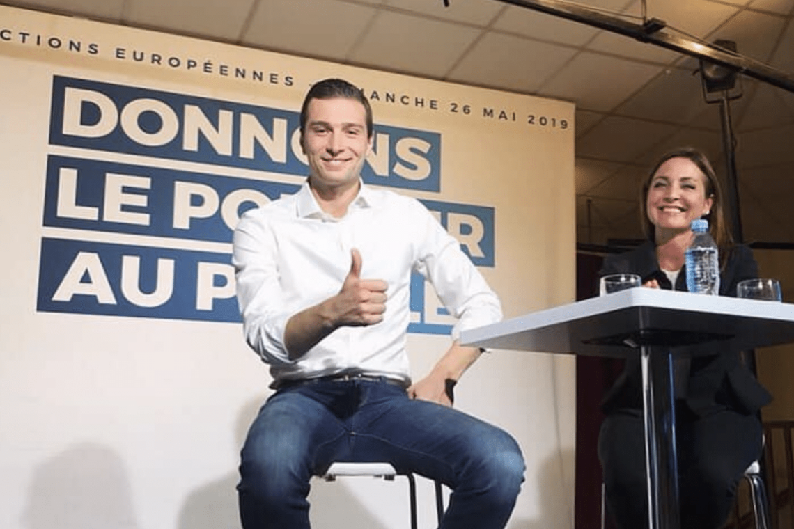 Législatives 2024 : Bardella le Petit roi de la quequette ? Rumeurs sur la vie privée de Jordan Bardella