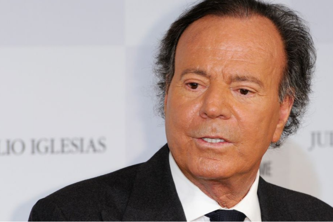 Que devient Julio Iglesias ? La nouvelle vie du crooner et lover espagnol