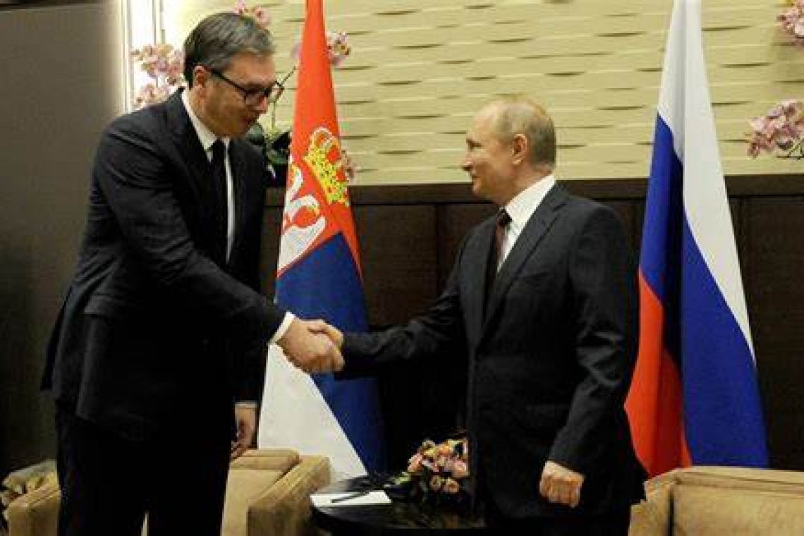 Diplomatie & Business : La Serbie entre Russie et Occident