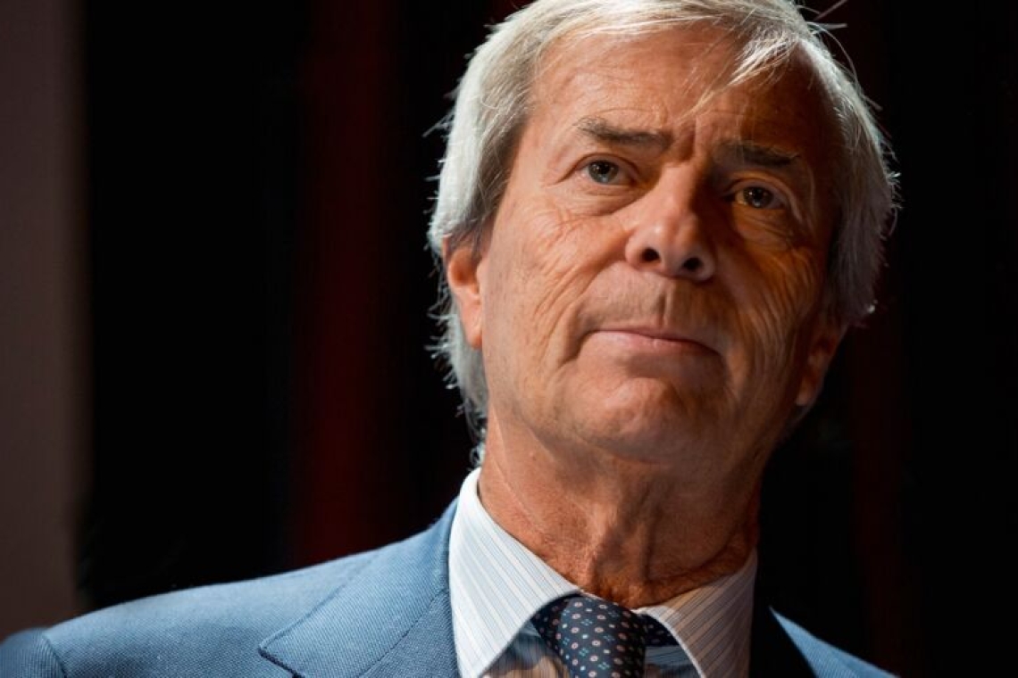 Stratégie politique et visions : Vincent Bolloré : L'homme d'affaires qui veut façonner la politique française