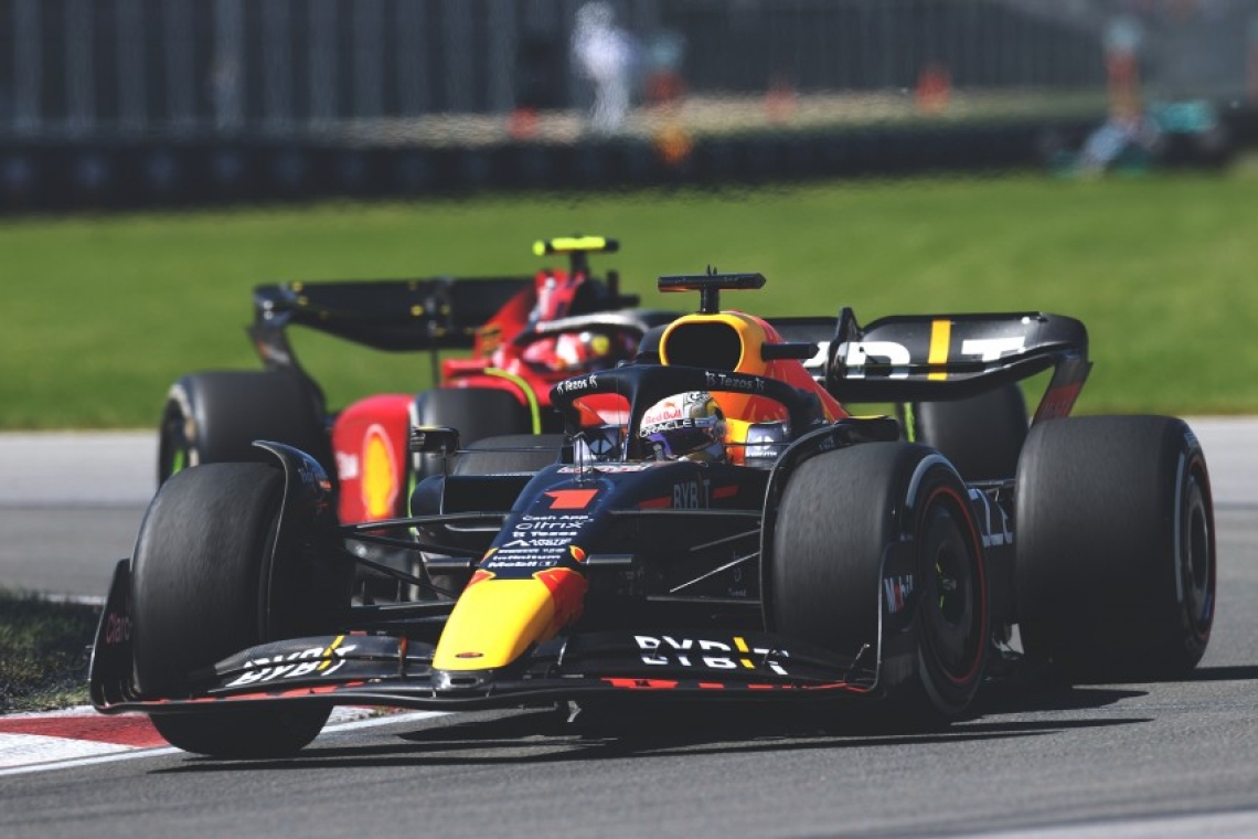 Omondo Sports - Tension en F1 : McLaren va-t-elle bientôt dominer Red Bull ?