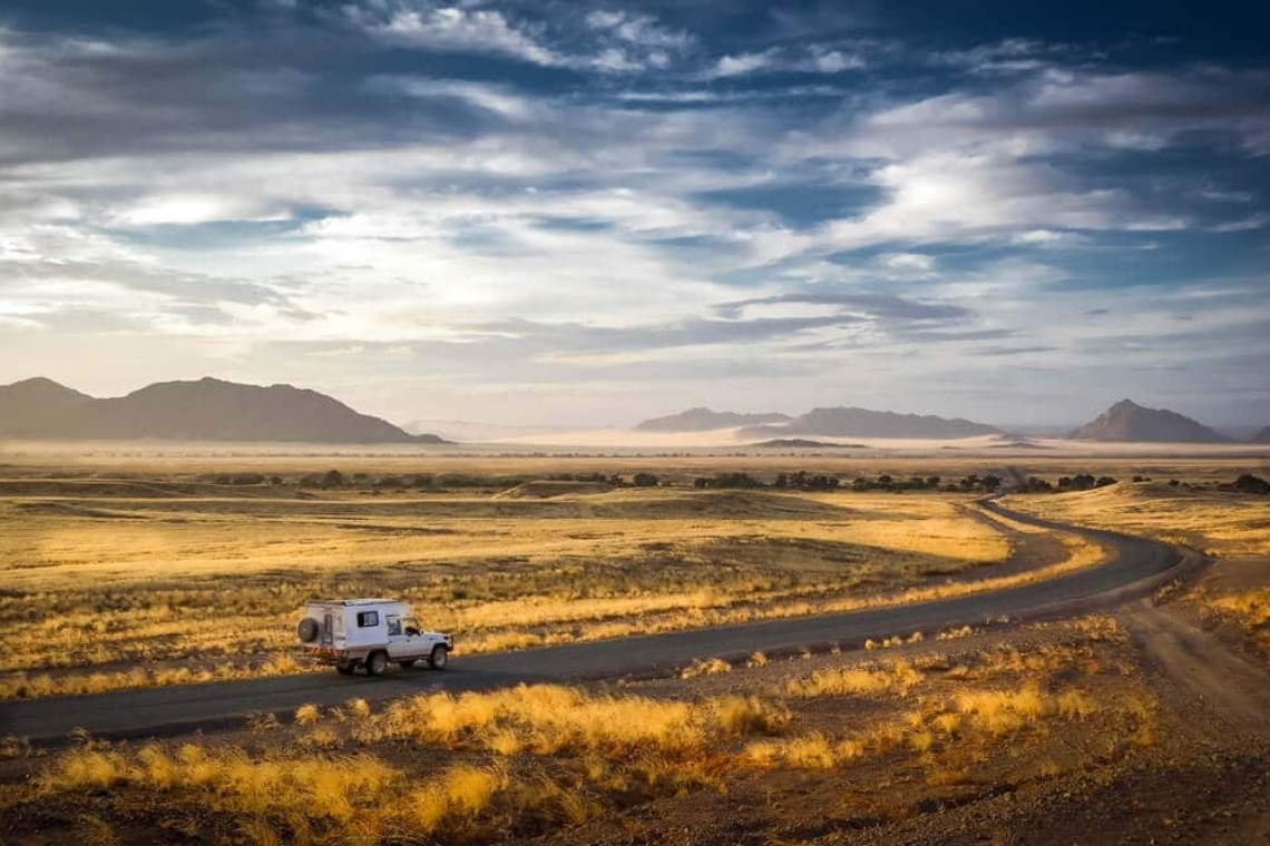 Omondo voyages et découvertes - Destination  la Namibie : Un voyage de rêve
