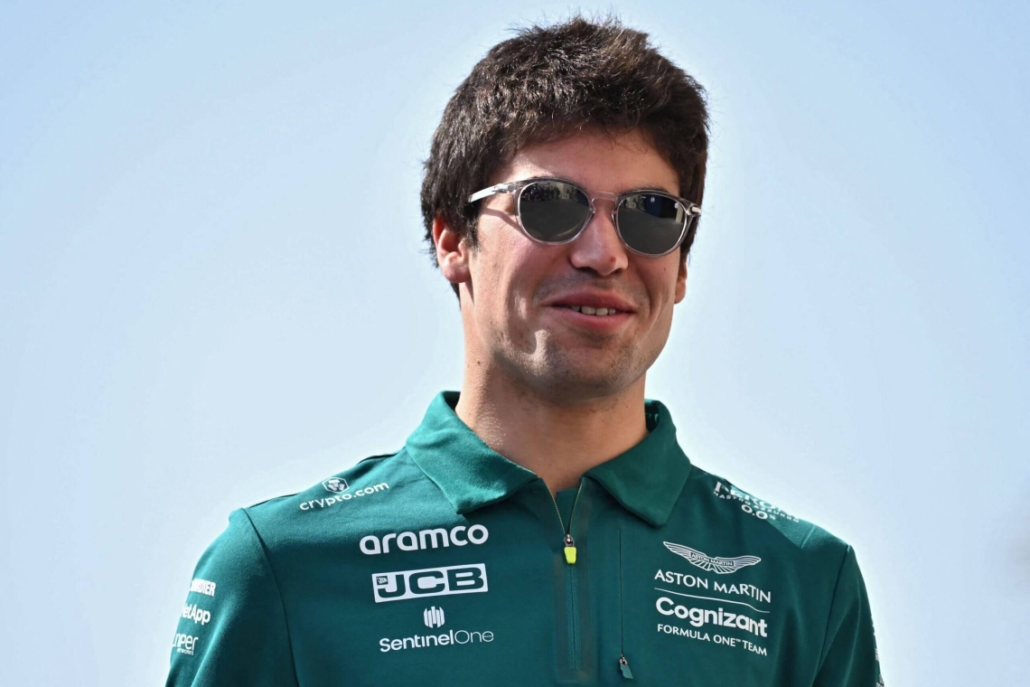 F1 : Lance Stroll confirme son intention de rester chez Aston Martin en 2025