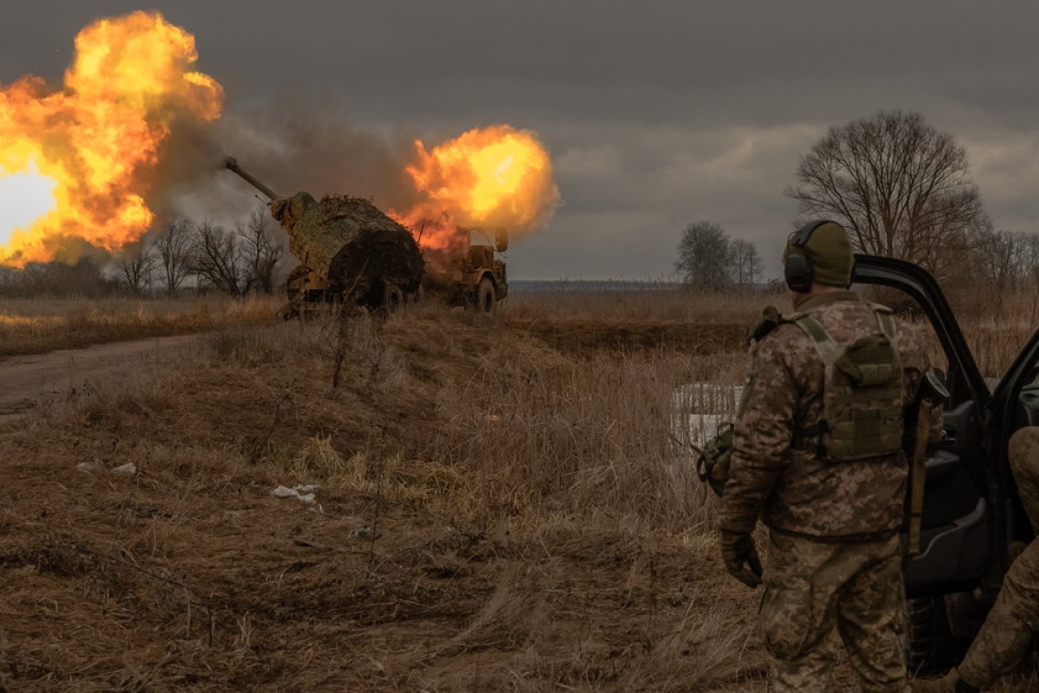 La guerre en Ukraine s'intensifie : la Russie envoie 10 000 nouveaux naturalisés au front