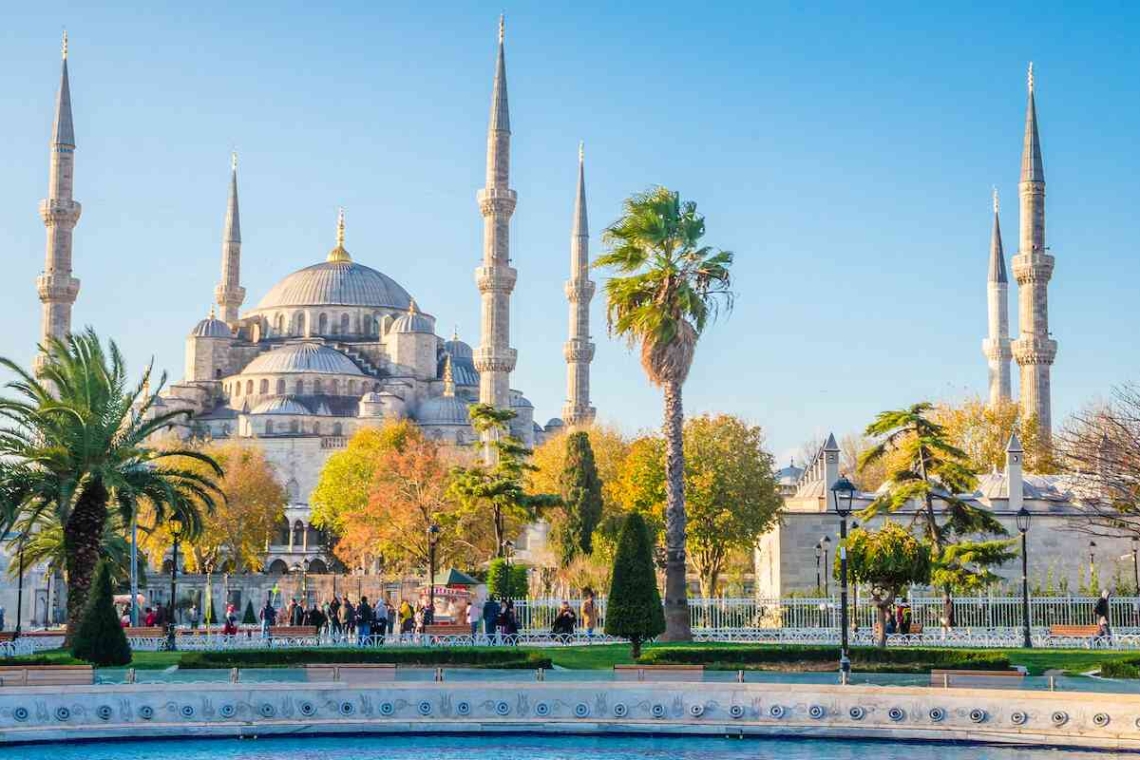 Omondo Voyages et Découvertes : Si la destination Turquie vous sourit 