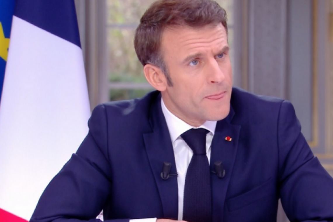 Omondo politique- Macron peut-il se refaire une virginité ?