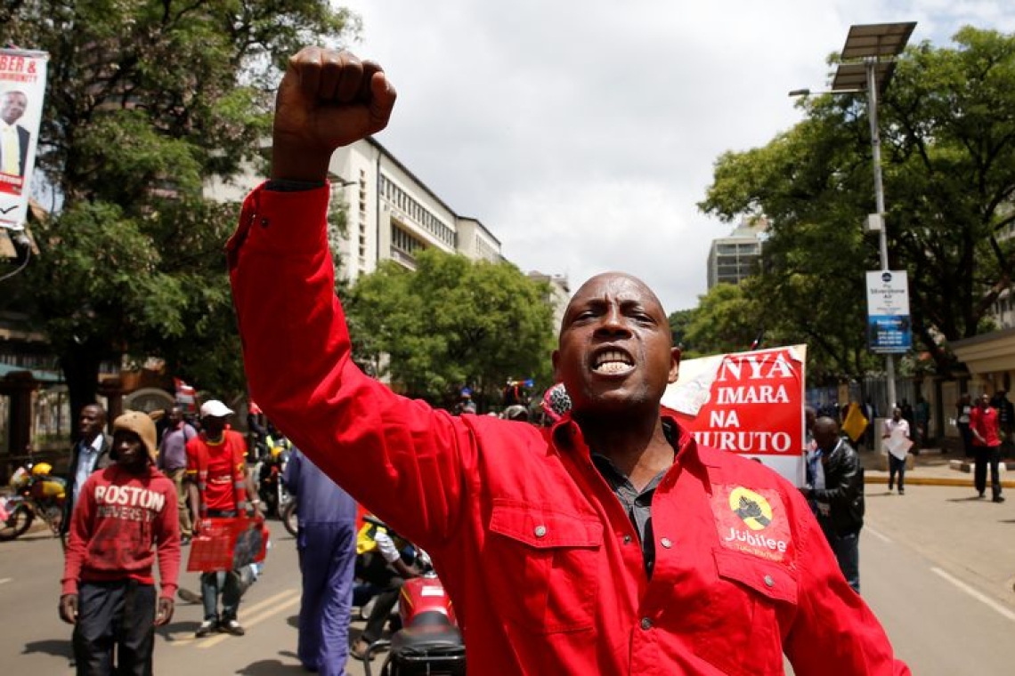 Le Kenya face à une crise politique et sécuritaire majeure