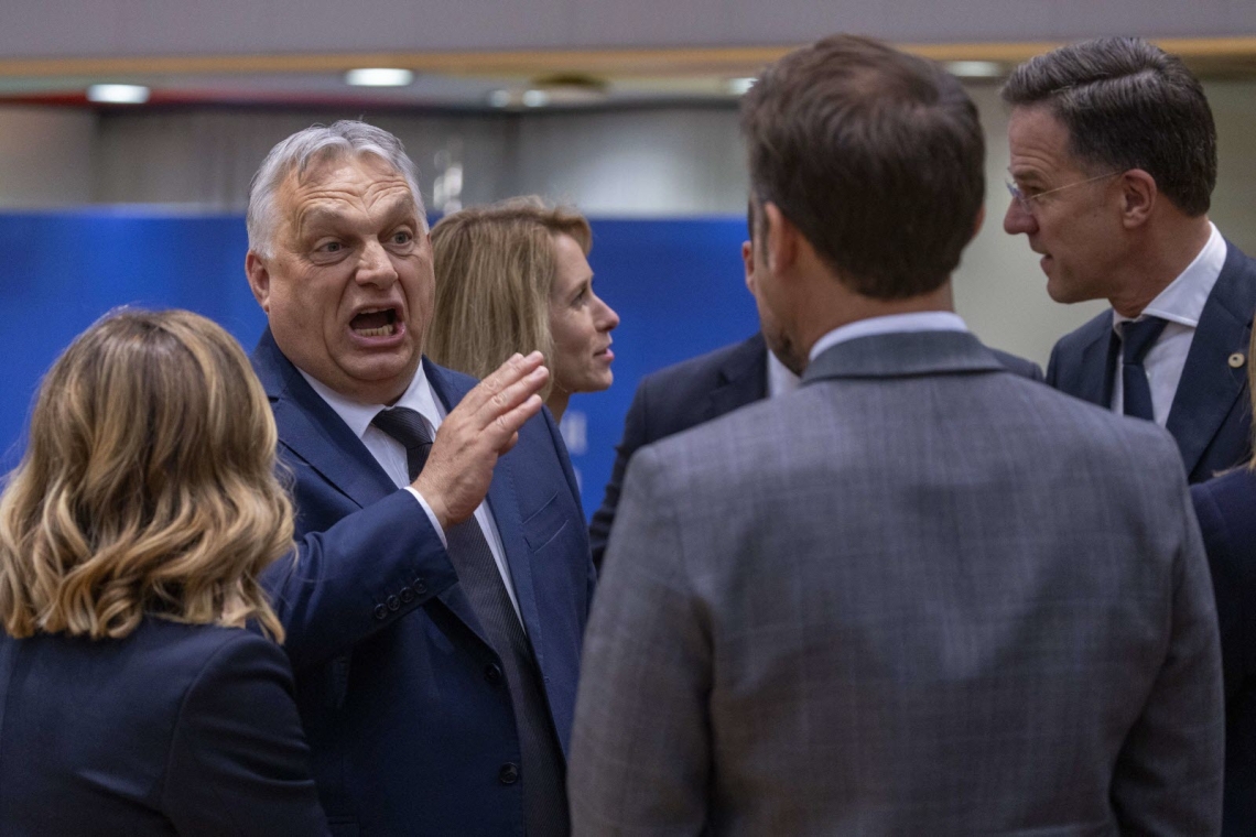 Viktor Orban à la tête du Conseil de l'UE : Un semestre sous tension