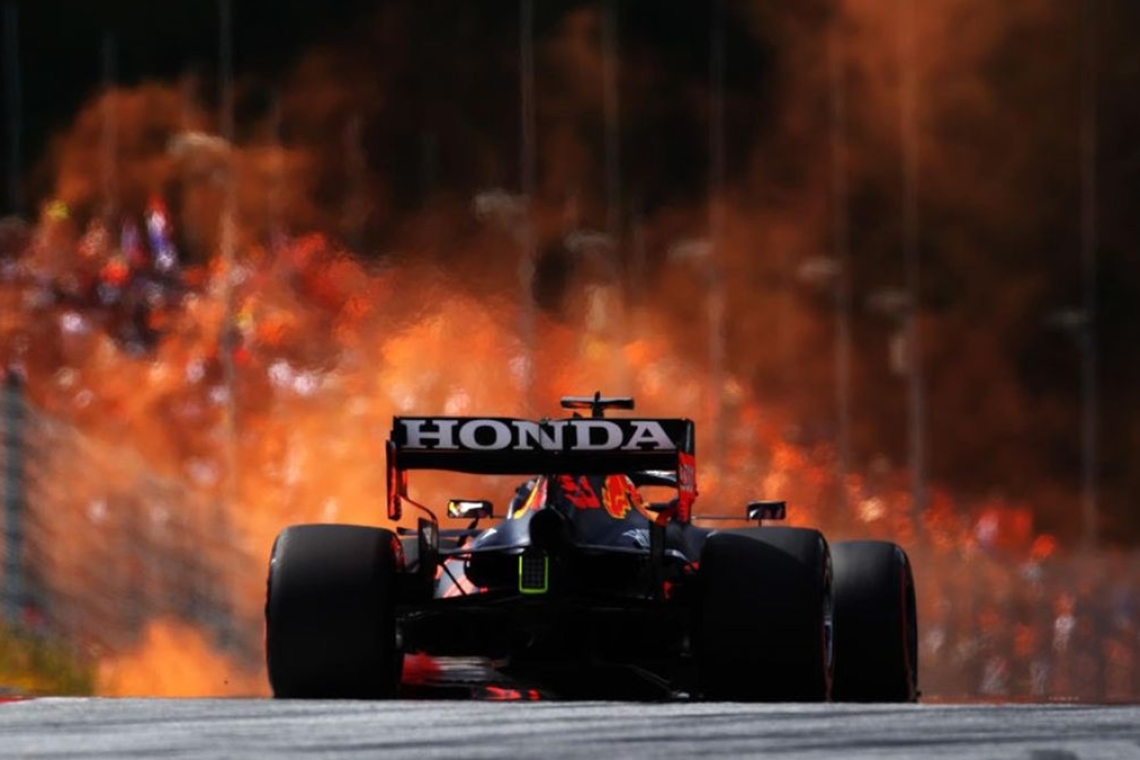 L'accrochage Verstappen-Norris au GP d'Autriche : Un grand débat dans le monde de la F1 L'incident