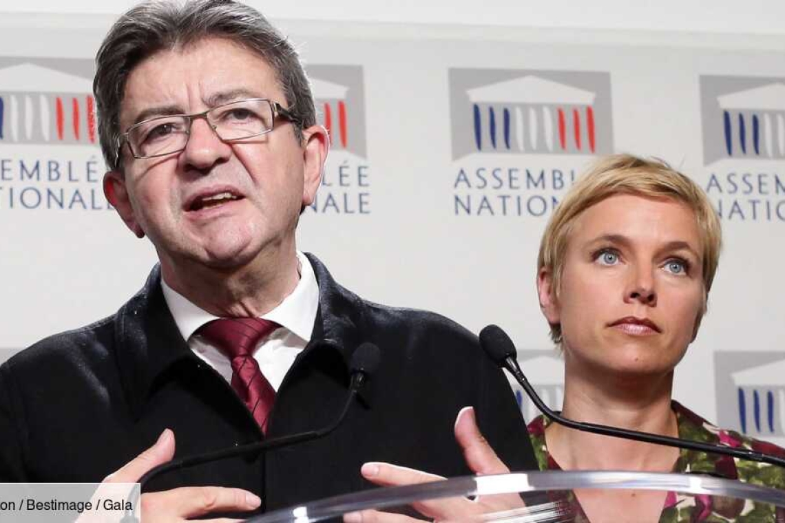 Tensions au sein de LFI : Clémentine Autain accusée de "sabotage" par Jean-Luc Mélenchon