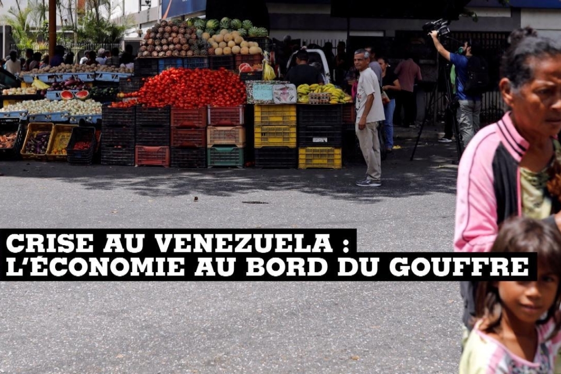 Venezuela : Entre crise économique et espoir de renouveau pétrolier