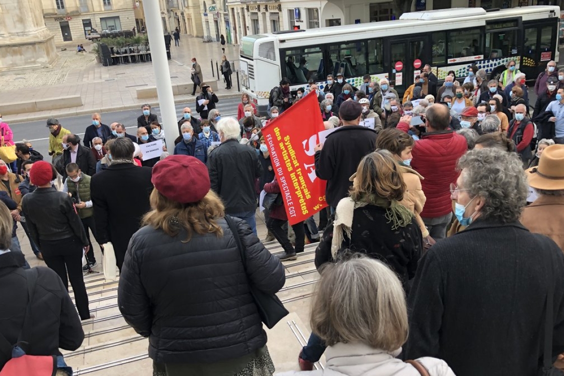 Le Gard bascule entièrement au Rassemblement national : une situation inédite en France