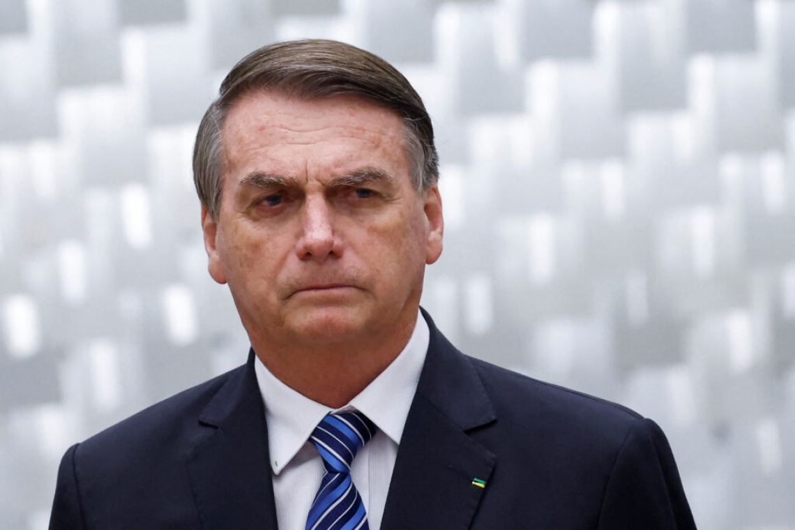 Brésil : Jair Bolsonaro accusé dans un scandale de bijoux de luxe