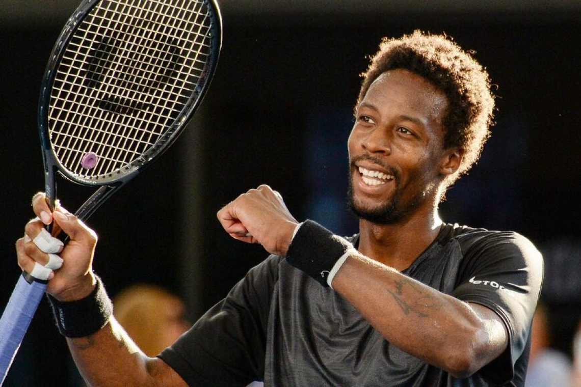 Gaël Monfils : Une icône du tennis français