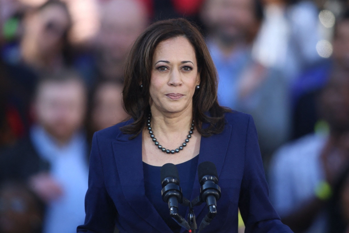 Kamala Harris : De vice-présidente à future n°1 ?