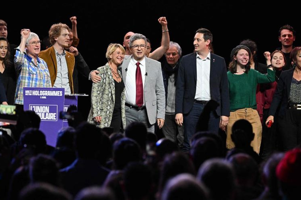 Législatives 2024 : Les ex-frondeurs de LFI s'allient aux écologistes à l'Assemblée