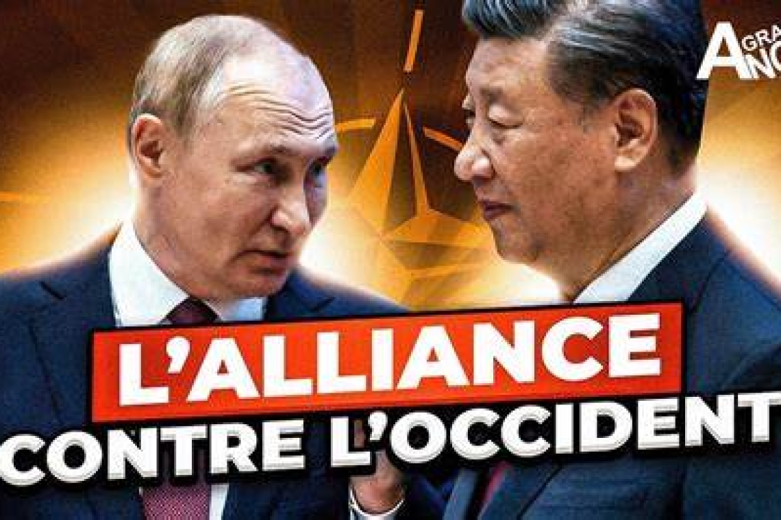 L'alliance Chine-Russie : Un défi majeur pour l'Occident