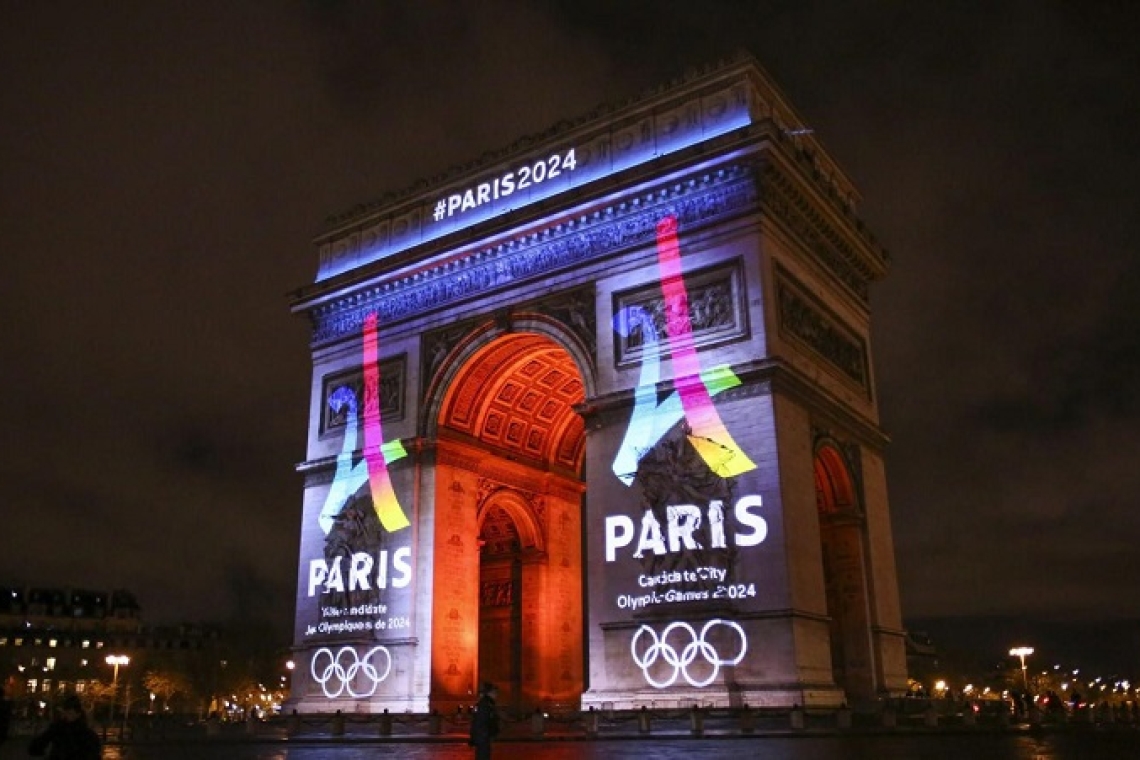 jeux Olympiques 2024 : Des forces armées étrangères dans les rues de Paris