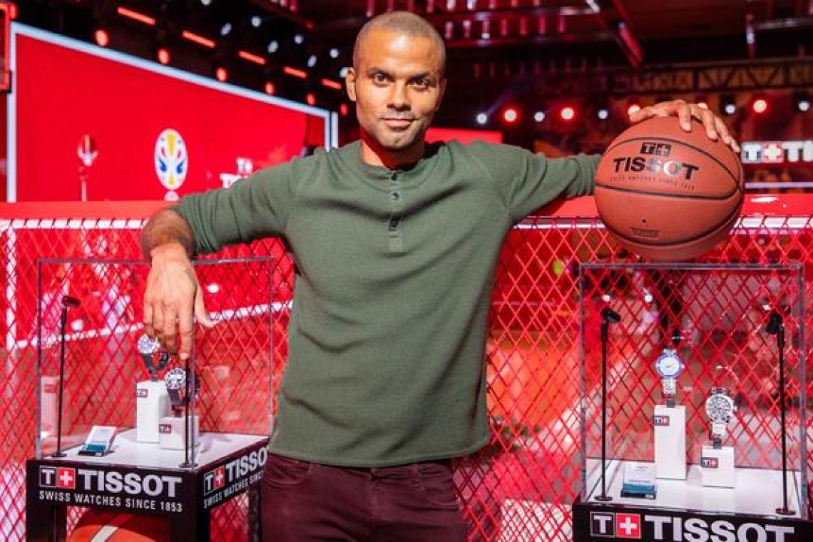 Tony Parker envisage une tournée en Israël après la guerre