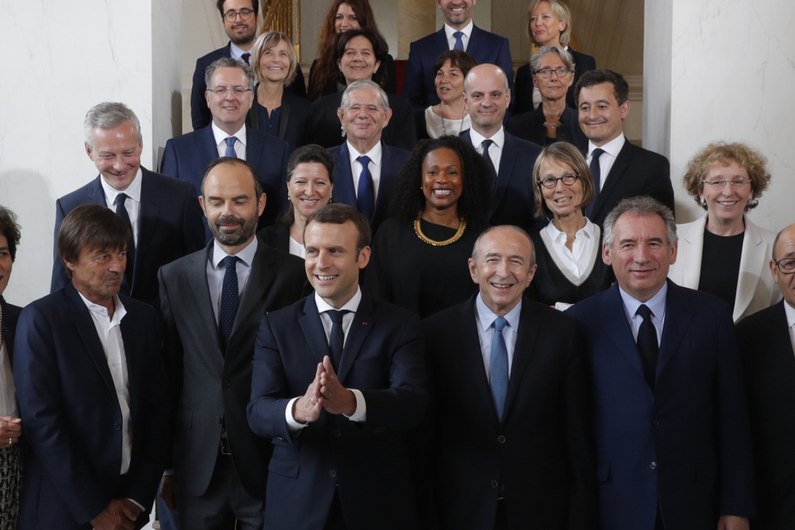 Les pouvoirs et les limites d'un gouvernement démissionnaire en France