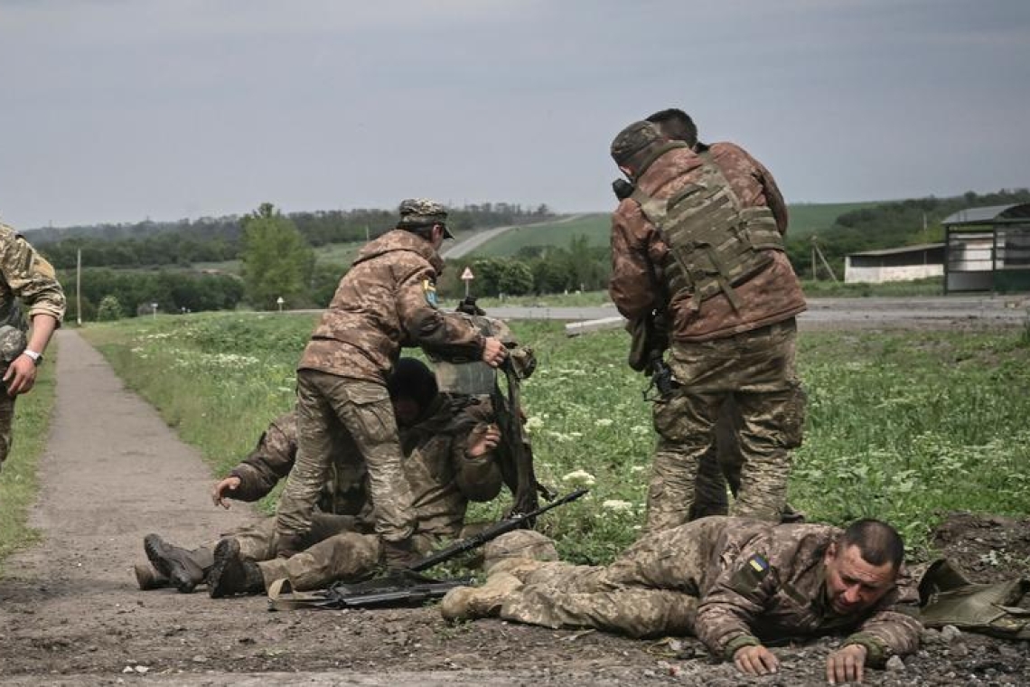 Le Donbass : une région au cœur des tensions ukrainiennes