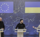 Ukraine : les inquiétudes de Kiev face à l'évolution politique aux États-Unis