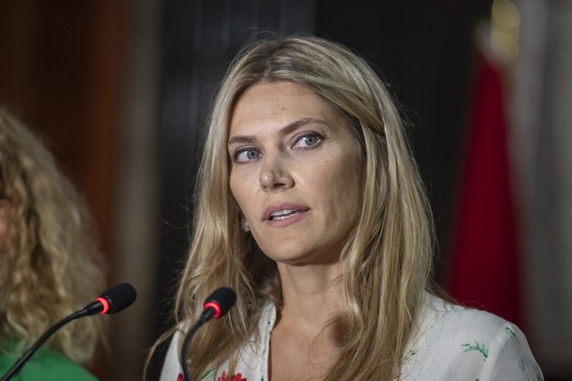 Diana Iovanovici Sosoaca exclue du Parlement européen : un incident qui révèle les tensions politiques