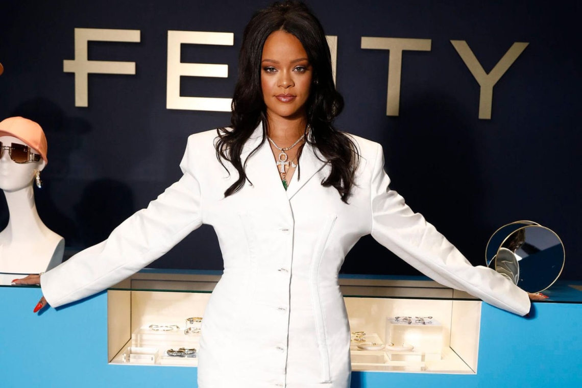 Omondo Sports : Rihanna et Fenty brillent aux Jeux Olympiques et Paralympiques de Paris