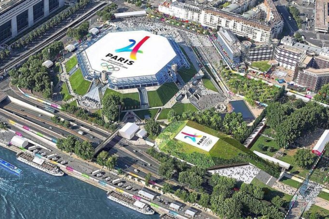 Omondo Sports : Les JO Paris 2024 - La capitale prête à accueillir la cérémonie d'ouverture