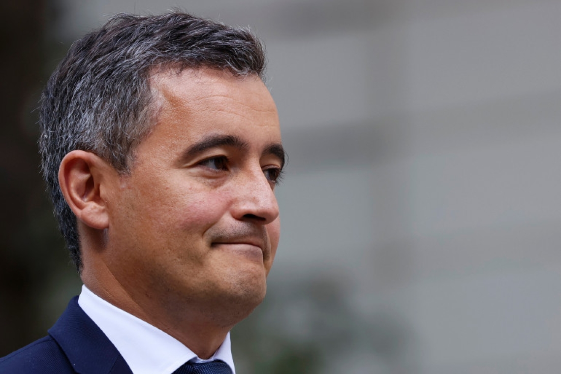 Dissolution de l'Assemblée nationale : Le coup politique de Darmanin, rival d'Attal