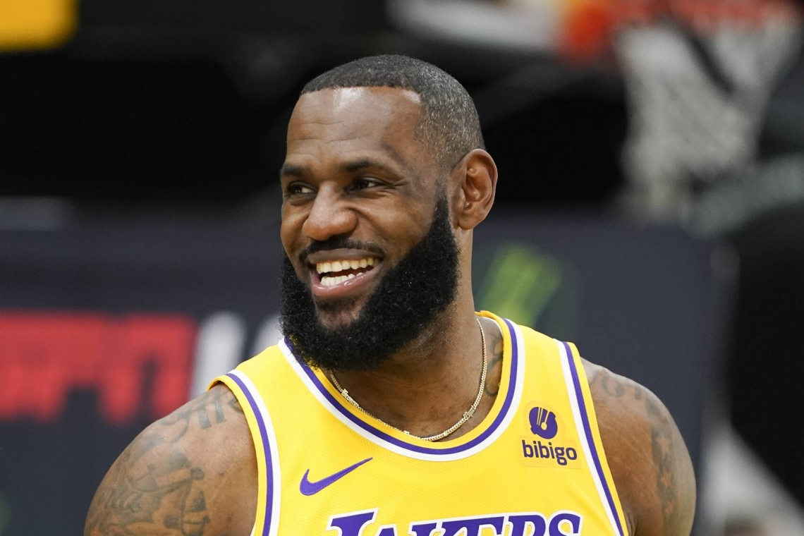 Jeux Olympiques Paris 2024 : LeBron James pour être porte-drapeau des équipes américaines