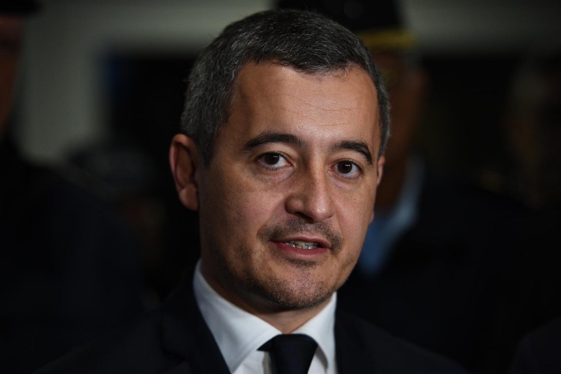 Jeux Olympiques Paris 2024 : La lettre de Darmanin aux forces de l'ordre