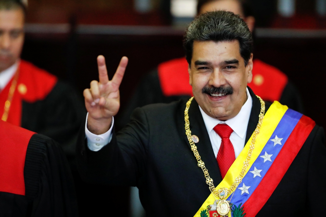 Venezuela : Une élection présidentielle à risques sous les menaces de Nicolas Maduro