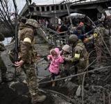Guerre en Ukraine : Une situation alarmante et la quête désespérée de combattants