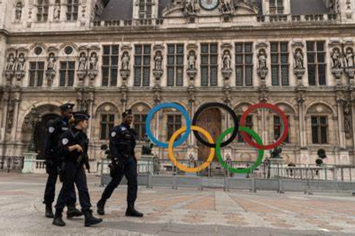 JO de Paris 2024 : Le défi de la sécurité sans rebuter les visiteurs