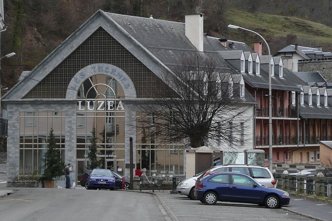 Art de vivre en France : Les thermes de Saint-Sauveur, un joyau du patrimoine thermal