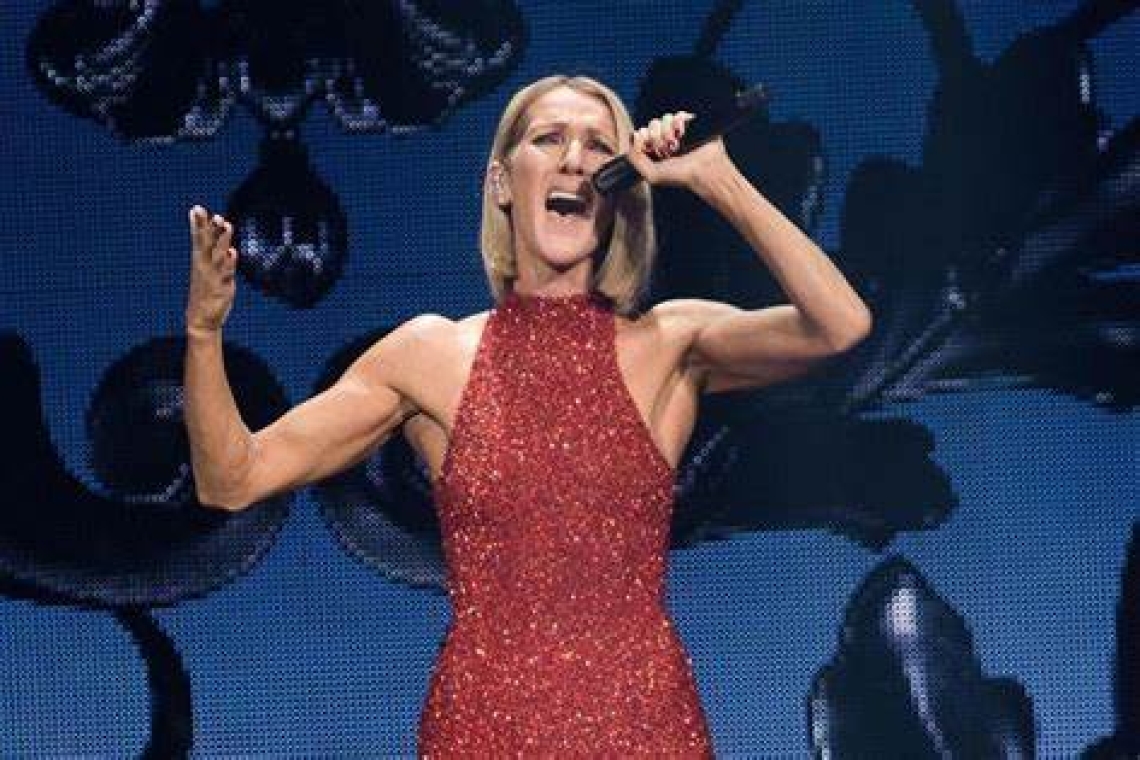 JO de Paris 2024 : Céline Dion pressentie pour animer la cérémonie d'ouverture