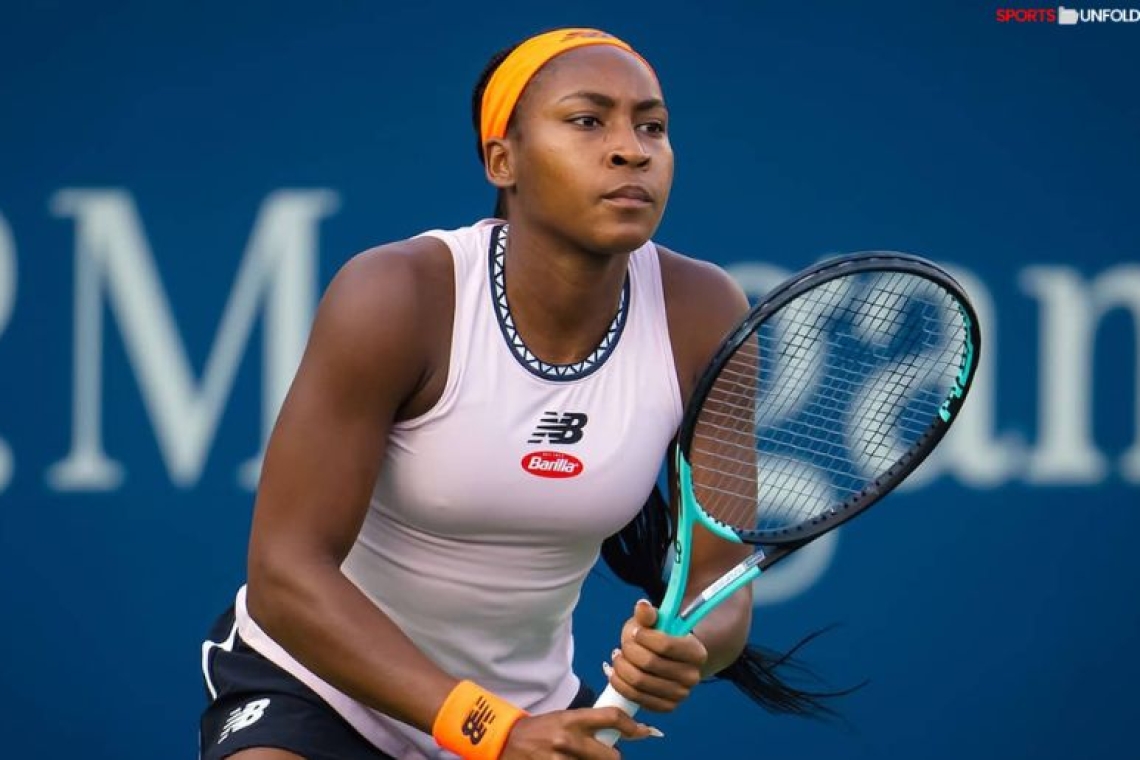 Stars et people : Coco Gauff, superstar aux Jeux de Paris