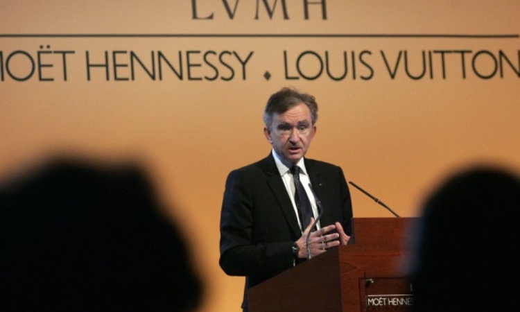 Eco & Tech : Bernard Arnault et LVMH - Les chiffres qui alertent sur la santé économique du premier groupe de luxe au monde